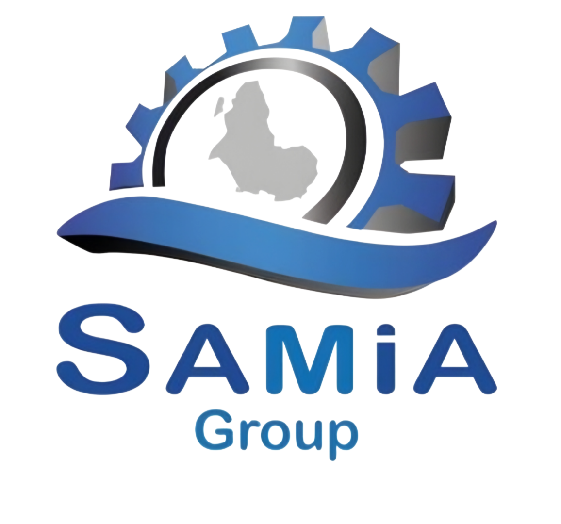 SAMIA GROUP Logo